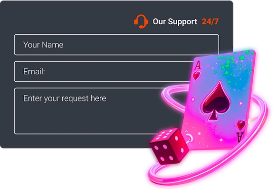 Ninja Casino Sverige Support